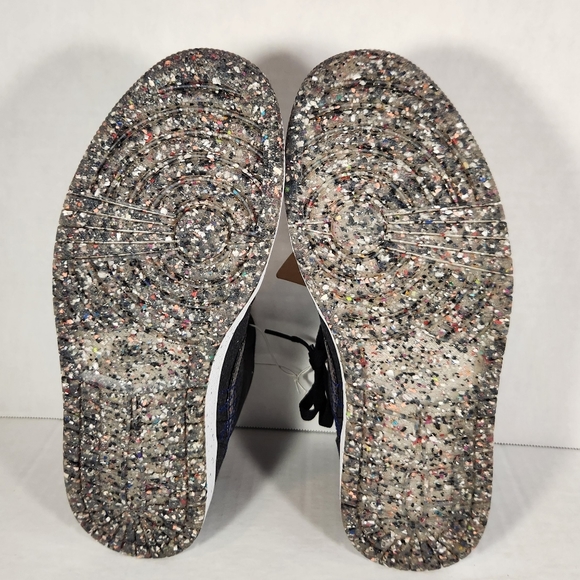 NWT Men's Jordan 1 Mid Crater Black - Picture 9 of 12